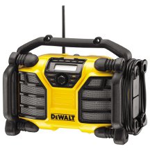 DeWalt Bauradio DCR017
