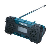 Kleines Makita Baustellenradio